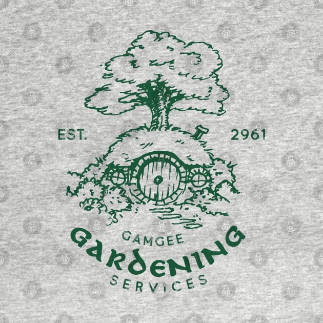 Gamgee Gardening Services by belial90